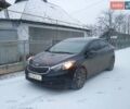 Черный Киа Форте, объемом двигателя 1.8 л и пробегом 242 тыс. км за 7800 $, фото 1 на Automoto.ua