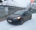 Черный Киа Форте, объемом двигателя 1.8 л и пробегом 242 тыс. км за 7800 $, фото 1 на Automoto.ua