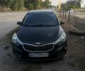 Чорний Кіа Форте, об'ємом двигуна 1.8 л та пробігом 156 тис. км за 5000 $, фото 1 на Automoto.ua