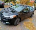 Черный Киа Форте, объемом двигателя 1.8 л и пробегом 188 тыс. км за 9400 $, фото 1 на Automoto.ua