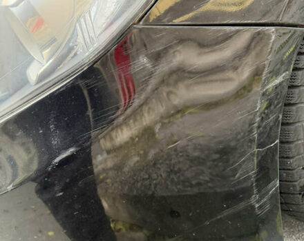 Черный Киа Форте, объемом двигателя 1.8 л и пробегом 141 тыс. км за 8500 $, фото 4 на Automoto.ua