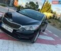 Черный Киа Форте, объемом двигателя 1.8 л и пробегом 150 тыс. км за 7300 $, фото 12 на Automoto.ua