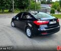 Черный Киа Форте, объемом двигателя 1.8 л и пробегом 187 тыс. км за 6500 $, фото 8 на Automoto.ua