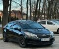 Черный Киа Форте, объемом двигателя 1.8 л и пробегом 189 тыс. км за 8700 $, фото 1 на Automoto.ua