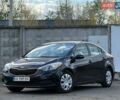 Черный Киа Форте, объемом двигателя 1.8 л и пробегом 180 тыс. км за 5900 $, фото 1 на Automoto.ua