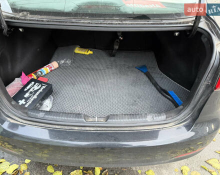 Черный Киа Форте, объемом двигателя 1.8 л и пробегом 141 тыс. км за 8500 $, фото 13 на Automoto.ua