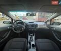 Чорний Кіа Форте, об'ємом двигуна 1.8 л та пробігом 105 тис. км за 6500 $, фото 1 на Automoto.ua