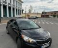 Черный Киа Форте, объемом двигателя 1.8 л и пробегом 200 тыс. км за 5499 $, фото 1 на Automoto.ua