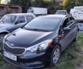 Черный Киа Форте, объемом двигателя 1.8 л и пробегом 196 тыс. км за 2750 $, фото 4 на Automoto.ua