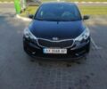 Черный Киа Форте, объемом двигателя 1.8 л и пробегом 108 тыс. км за 9000 $, фото 2 на Automoto.ua