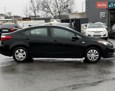 Чорний Кіа Форте, об'ємом двигуна 1.8 л та пробігом 312 тис. км за 7400 $, фото 3 на Automoto.ua