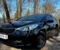 Черный Киа Форте, объемом двигателя 1.8 л и пробегом 119 тыс. км за 9350 $, фото 1 на Automoto.ua