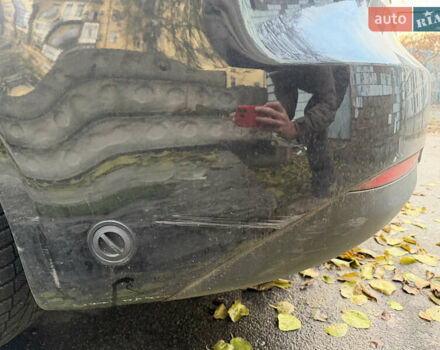 Черный Киа Форте, объемом двигателя 1.8 л и пробегом 141 тыс. км за 8500 $, фото 14 на Automoto.ua