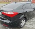 Чорний Кіа Форте, об'ємом двигуна 1.8 л та пробігом 208 тис. км за 9700 $, фото 11 на Automoto.ua