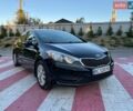 Черный Киа Форте, объемом двигателя 1.8 л и пробегом 150 тыс. км за 7300 $, фото 10 на Automoto.ua