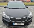Чорний Кіа Форте, об'ємом двигуна 1.8 л та пробігом 208 тис. км за 9700 $, фото 1 на Automoto.ua