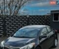 Черный Киа Форте, объемом двигателя 1.8 л и пробегом 345 тыс. км за 6500 $, фото 1 на Automoto.ua