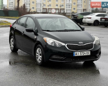 Чорний Кіа Форте, об'ємом двигуна 1.8 л та пробігом 312 тис. км за 7400 $, фото 2 на Automoto.ua