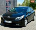 Чорний Кіа Форте, об'ємом двигуна 2 л та пробігом 144 тис. км за 9400 $, фото 1 на Automoto.ua