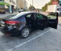 Черный Киа Форте, объемом двигателя 2 л и пробегом 153 тыс. км за 9500 $, фото 16 на Automoto.ua