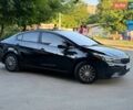 Черный Киа Форте, объемом двигателя 2 л и пробегом 186 тыс. км за 8000 $, фото 1 на Automoto.ua