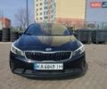 Чорний Кіа Форте, об'ємом двигуна 2 л та пробігом 145 тис. км за 9900 $, фото 1 на Automoto.ua