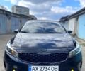 Черный Киа Форте, объемом двигателя 2 л и пробегом 167 тыс. км за 11000 $, фото 1 на Automoto.ua