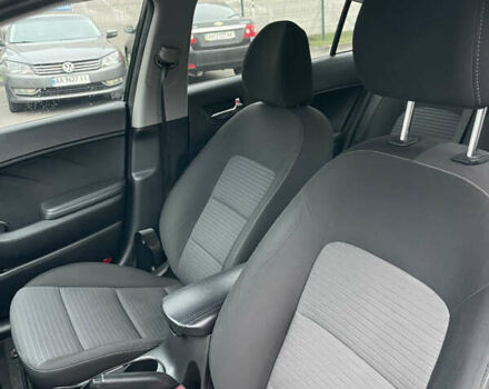 Чорний Кіа Форте, об'ємом двигуна 1.8 л та пробігом 220 тис. км за 9499 $, фото 6 на Automoto.ua