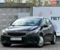 Черный Киа Форте, объемом двигателя 2 л и пробегом 147 тыс. км за 5900 $, фото 1 на Automoto.ua