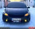 Черный Киа Форте, объемом двигателя 2 л и пробегом 168 тыс. км за 9000 $, фото 2 на Automoto.ua