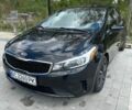 Черный Киа Форте, объемом двигателя 2 л и пробегом 103 тыс. км за 10200 $, фото 1 на Automoto.ua