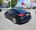 Черный Киа Форте, объемом двигателя 2 л и пробегом 153 тыс. км за 9500 $, фото 4 на Automoto.ua