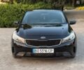 Чорний Кіа Форте, об'ємом двигуна 2 л та пробігом 83 тис. км за 10800 $, фото 1 на Automoto.ua