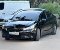 Черный Киа Форте, объемом двигателя 2 л и пробегом 186 тыс. км за 8300 $, фото 1 на Automoto.ua