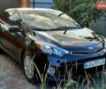 Чорний Кіа Форте, об'ємом двигуна 2 л та пробігом 85 тис. км за 12000 $, фото 1 на Automoto.ua