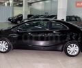 Чорний Кіа Форте, об'ємом двигуна 2 л та пробігом 85 тис. км за 12000 $, фото 14 на Automoto.ua