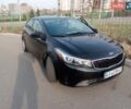 Чорний Кіа Форте, об'ємом двигуна 2 л та пробігом 125 тис. км за 9000 $, фото 1 на Automoto.ua