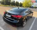 Черный Киа Форте, объемом двигателя 2 л и пробегом 80 тыс. км за 9600 $, фото 4 на Automoto.ua