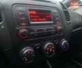 Черный Киа Форте, объемом двигателя 1.8 л и пробегом 186 тыс. км за 8790 $, фото 18 на Automoto.ua