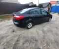 Черный Киа Форте, объемом двигателя 1.8 л и пробегом 205 тыс. км за 7800 $, фото 2 на Automoto.ua