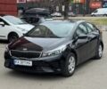Черный Киа Форте, объемом двигателя 2 л и пробегом 128 тыс. км за 8600 $, фото 1 на Automoto.ua