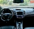 Чорний Кіа Форте, об'ємом двигуна 2 л та пробігом 85 тис. км за 12000 $, фото 35 на Automoto.ua