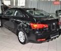 Чорний Кіа Форте, об'ємом двигуна 2 л та пробігом 85 тис. км за 12000 $, фото 15 на Automoto.ua