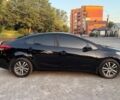 Черный Киа Форте, объемом двигателя 2 л и пробегом 83 тыс. км за 10500 $, фото 7 на Automoto.ua