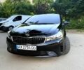 Чорний Кіа Форте, об'ємом двигуна 2 л та пробігом 186 тис. км за 8000 $, фото 1 на Automoto.ua