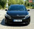 Чорний Кіа Форте, об'ємом двигуна 2 л та пробігом 144 тис. км за 9400 $, фото 1 на Automoto.ua