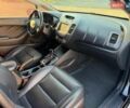 Черный Киа Форте, объемом двигателя 2 л и пробегом 80 тыс. км за 9600 $, фото 11 на Automoto.ua