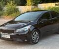 Черный Киа Форте, объемом двигателя 2 л и пробегом 83 тыс. км за 10500 $, фото 1 на Automoto.ua