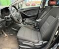 Черный Киа Форте, объемом двигателя 2 л и пробегом 147 тыс. км за 5900 $, фото 14 на Automoto.ua