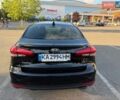 Черный Киа Форте, объемом двигателя 2 л и пробегом 80 тыс. км за 9600 $, фото 5 на Automoto.ua